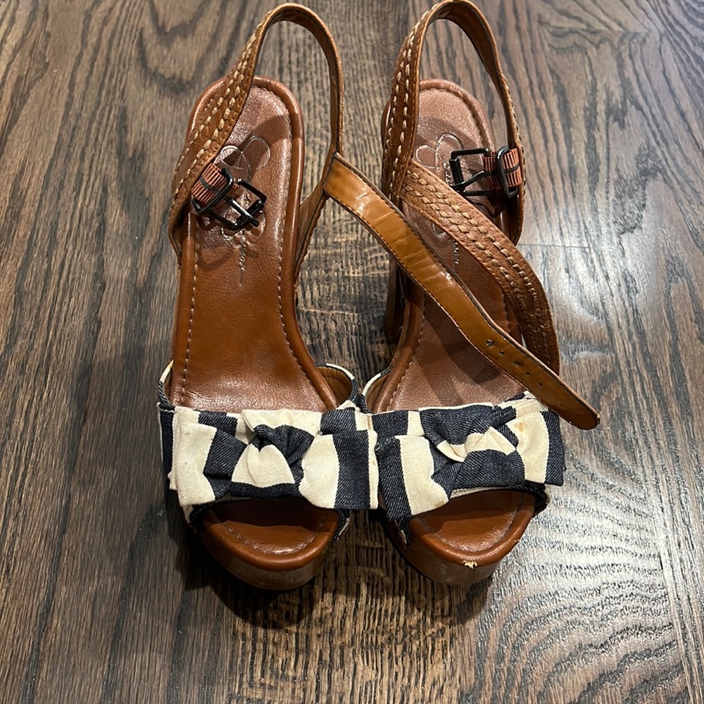 Jessica Simpson Heels